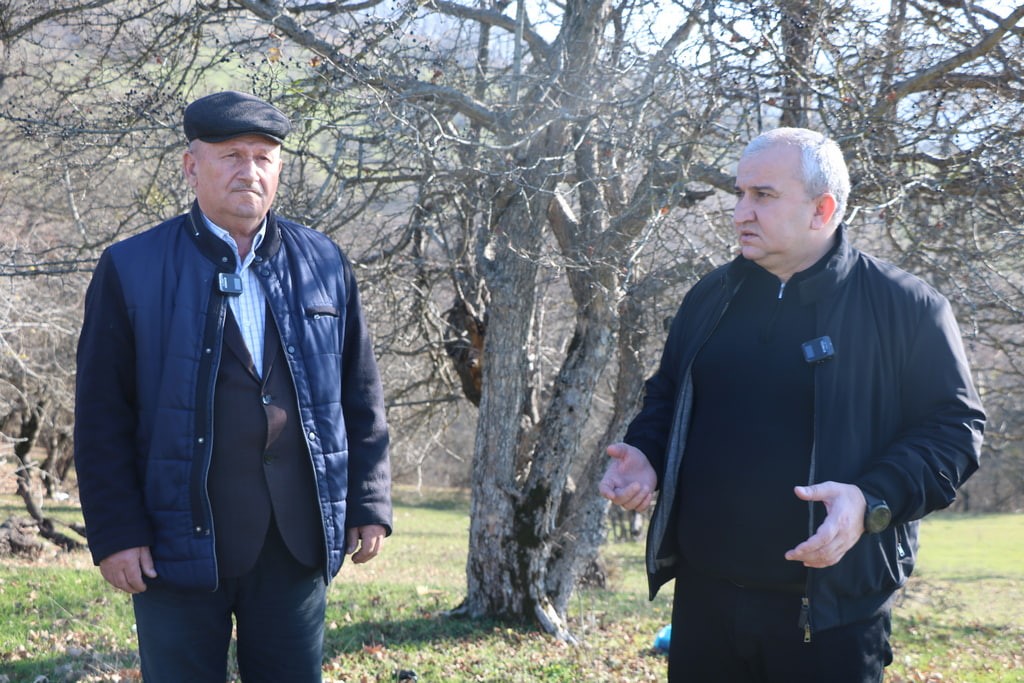 Глава Казбековского района инициирует масштабную уборку популярных мест отдыха в муниципалитете