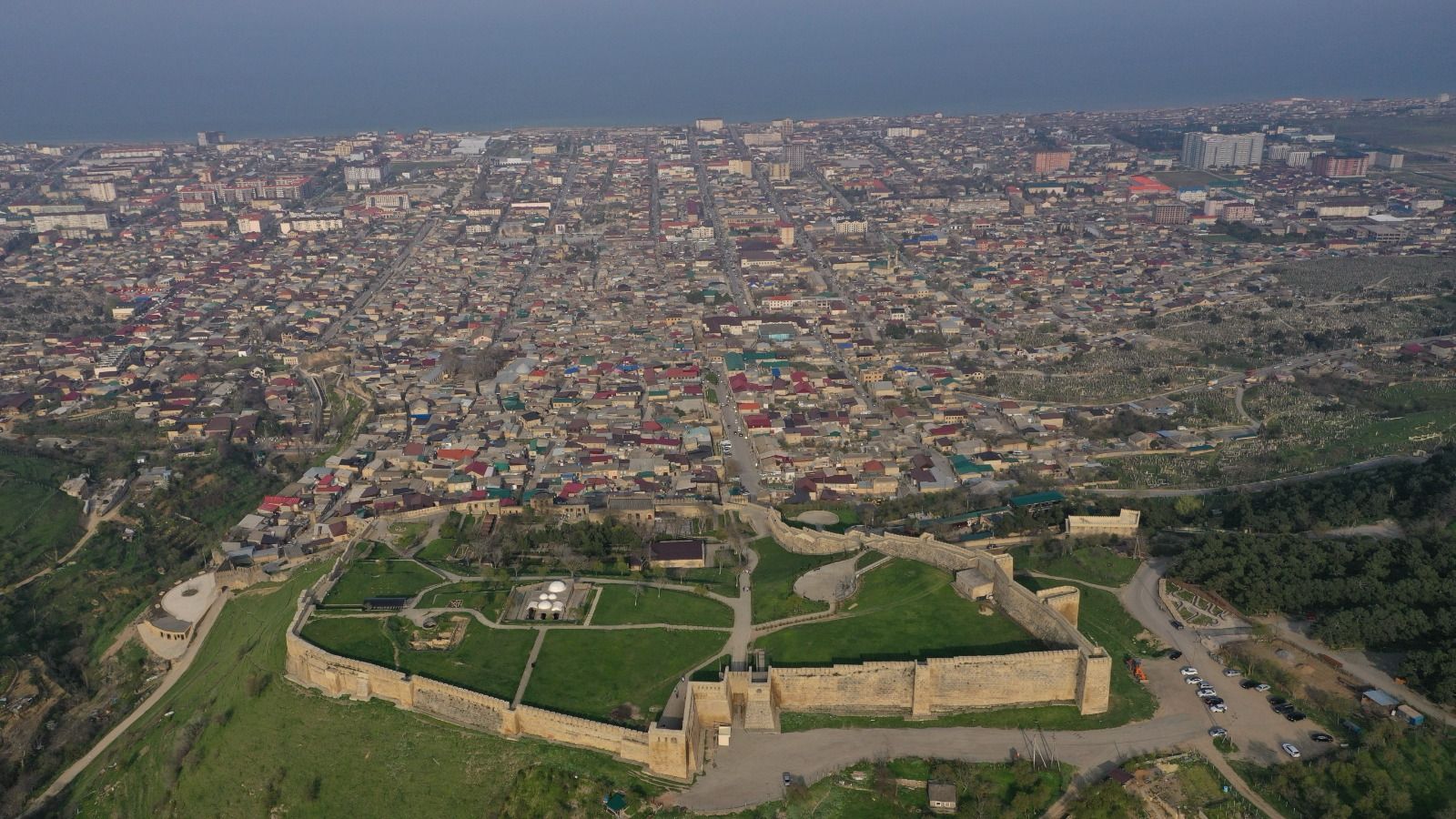 МТС ускорила мобильный интернет в Дербенте на 25%