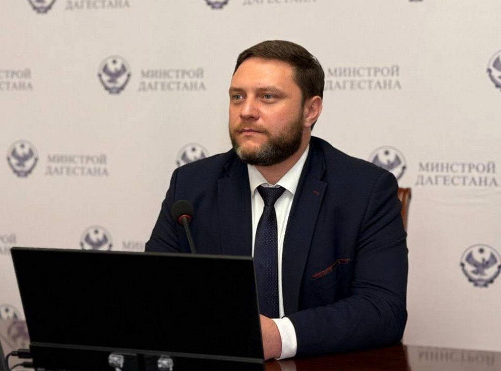 Дагестанец вышел в полуфинал Всероссийского конкурса «Лидеры строительной отрасли»