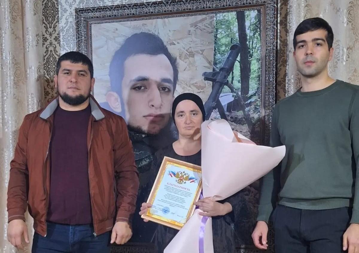 В Каякентском районе прошла акция «Память сердца»