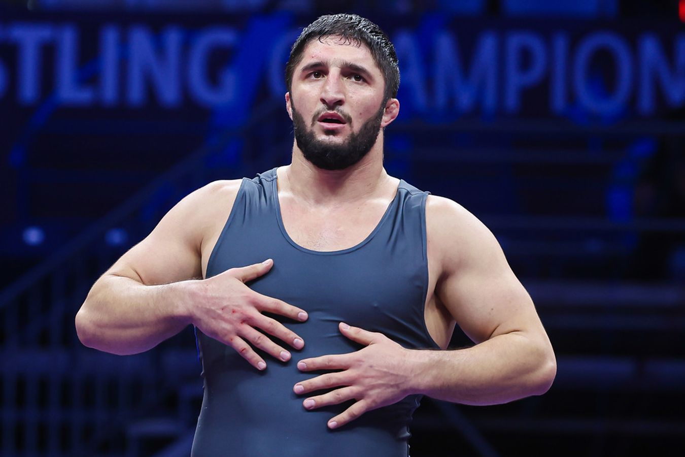 Садулаев и Курбанов проведут схватку за право выступить на Чемпионате Европы