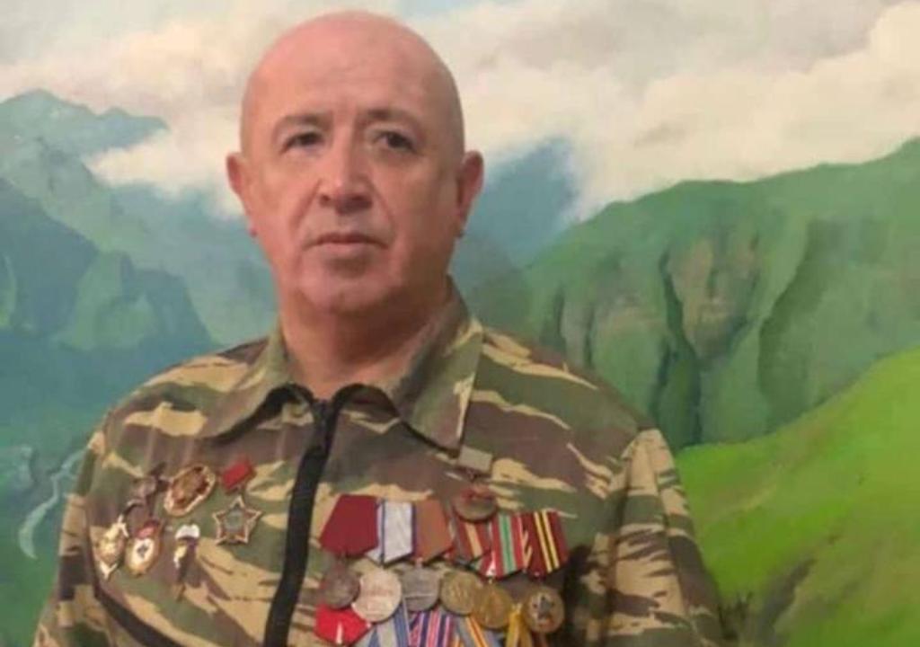 Гасан Магомедрасулов: «Кто прошел через ВДВ – тот знает цену слову “плечо”»