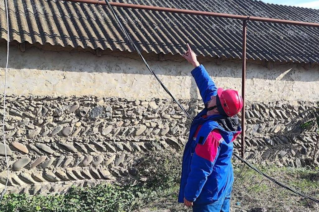 Несколько сёл в двух районах Дагестана обесточат из-за ремонтных работ