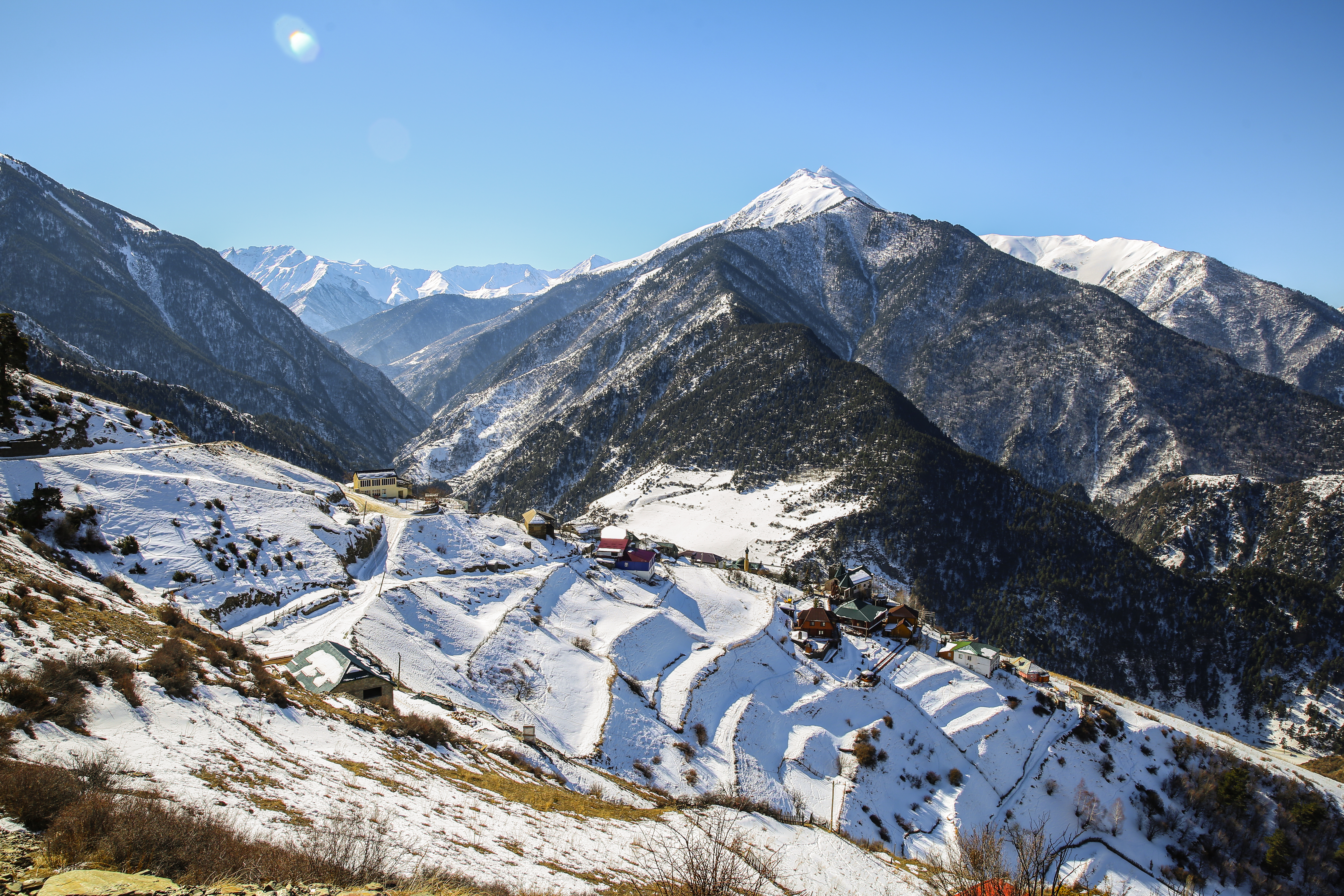 В Дагестане возросло количество запросов на экологический туризм