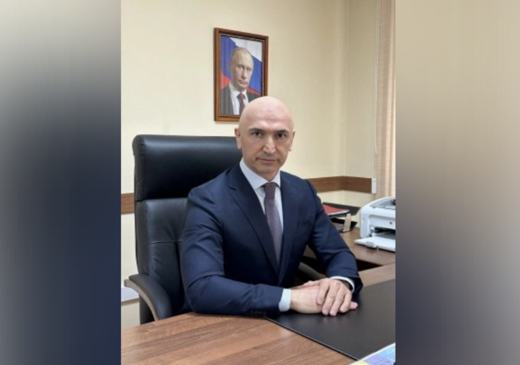 Хаджимурад Омаров назначен первым замминистра промышленности и торговли Дагестана