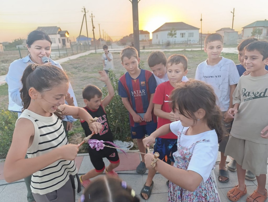 В Новолакском районе успешно завершилась масштабная летняя программа для детей