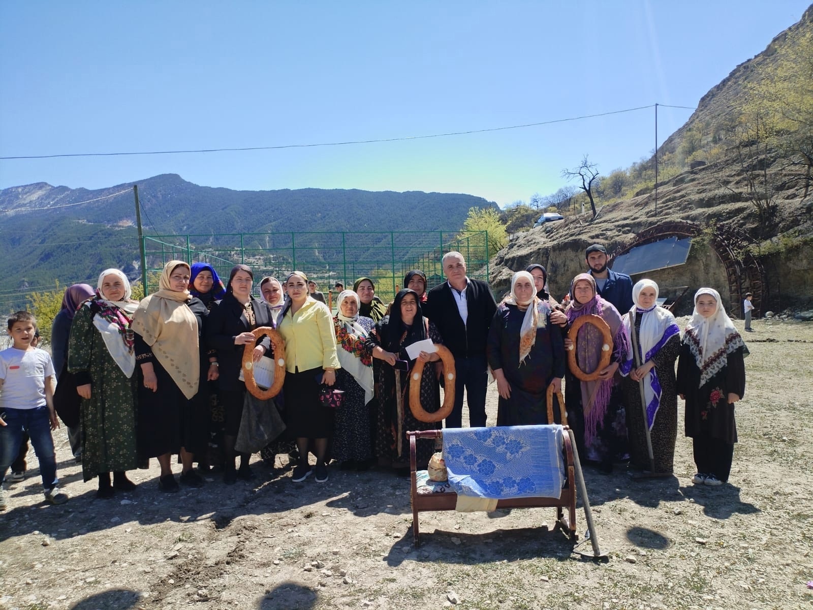 Совещание по вопросам весеннего призыва прошло в Гергебильском районе