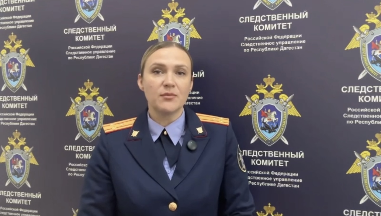 Раненому участнику нападения на полицейских в Махачкале предъявлено обвинение