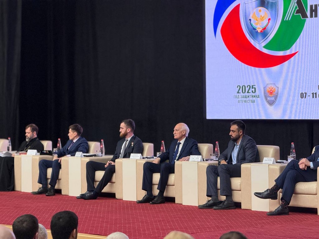 Дагестан принимает масштабный форум по противодействию идеологии терроризма