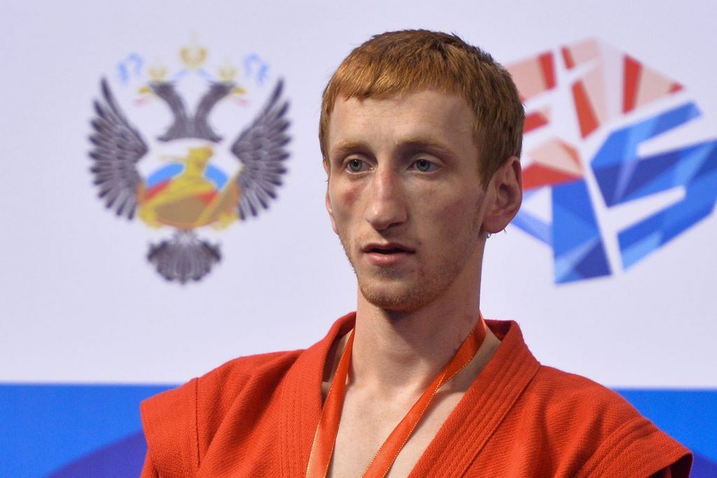 Мухтар Гамзаев – бронзовый призер Чемпионата мира по боевому самбо