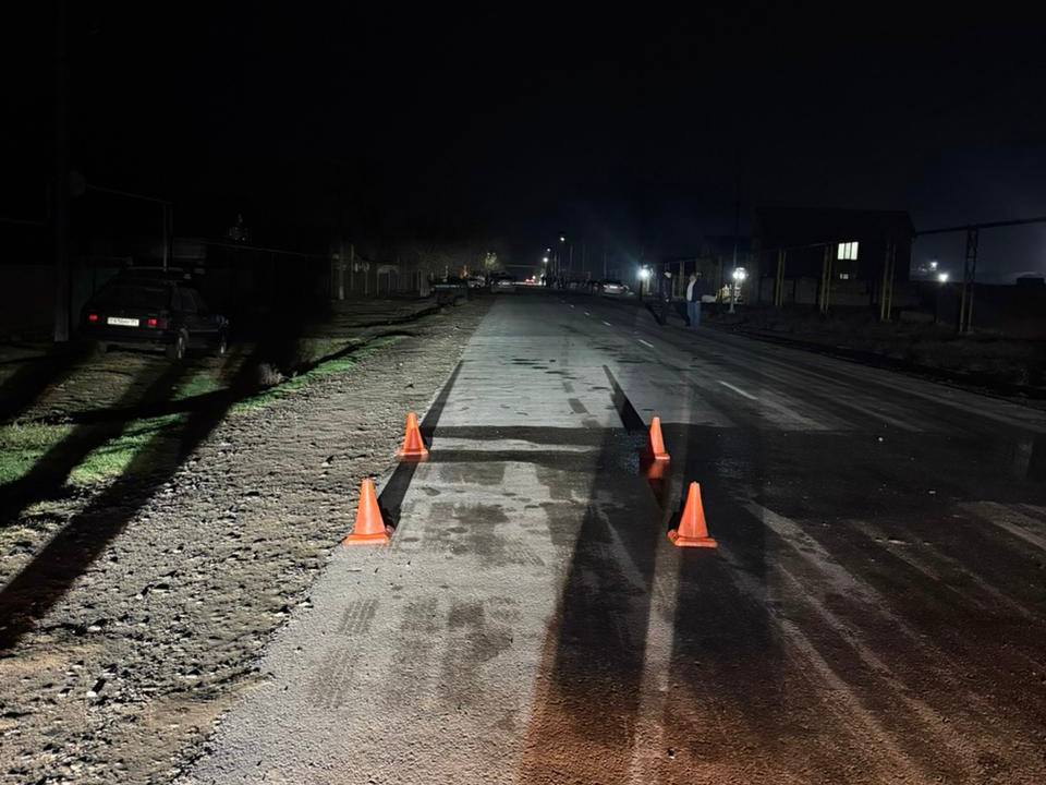 Три человека погибли и 36 пострадали в ДТП за неделю в Дагестане