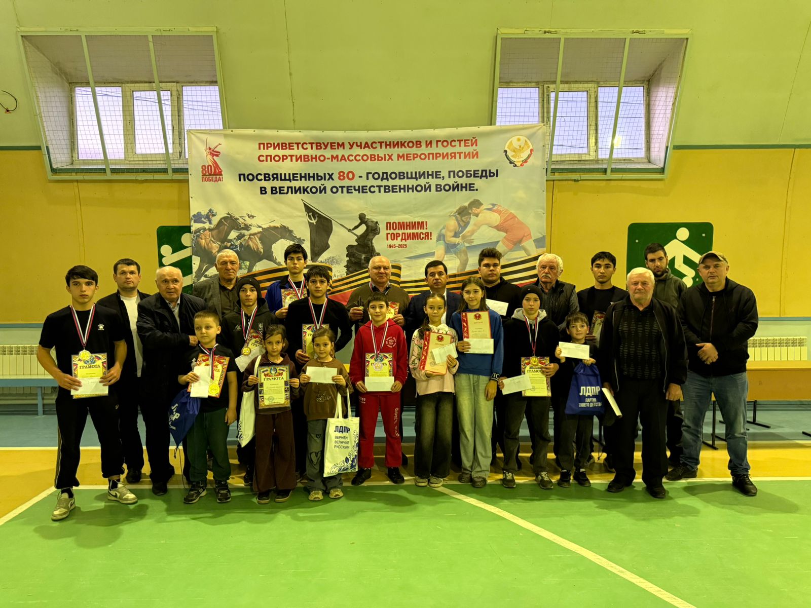 Камил Кардашев стал победителем этапа Кубка Дагестана по быстрым шахматам