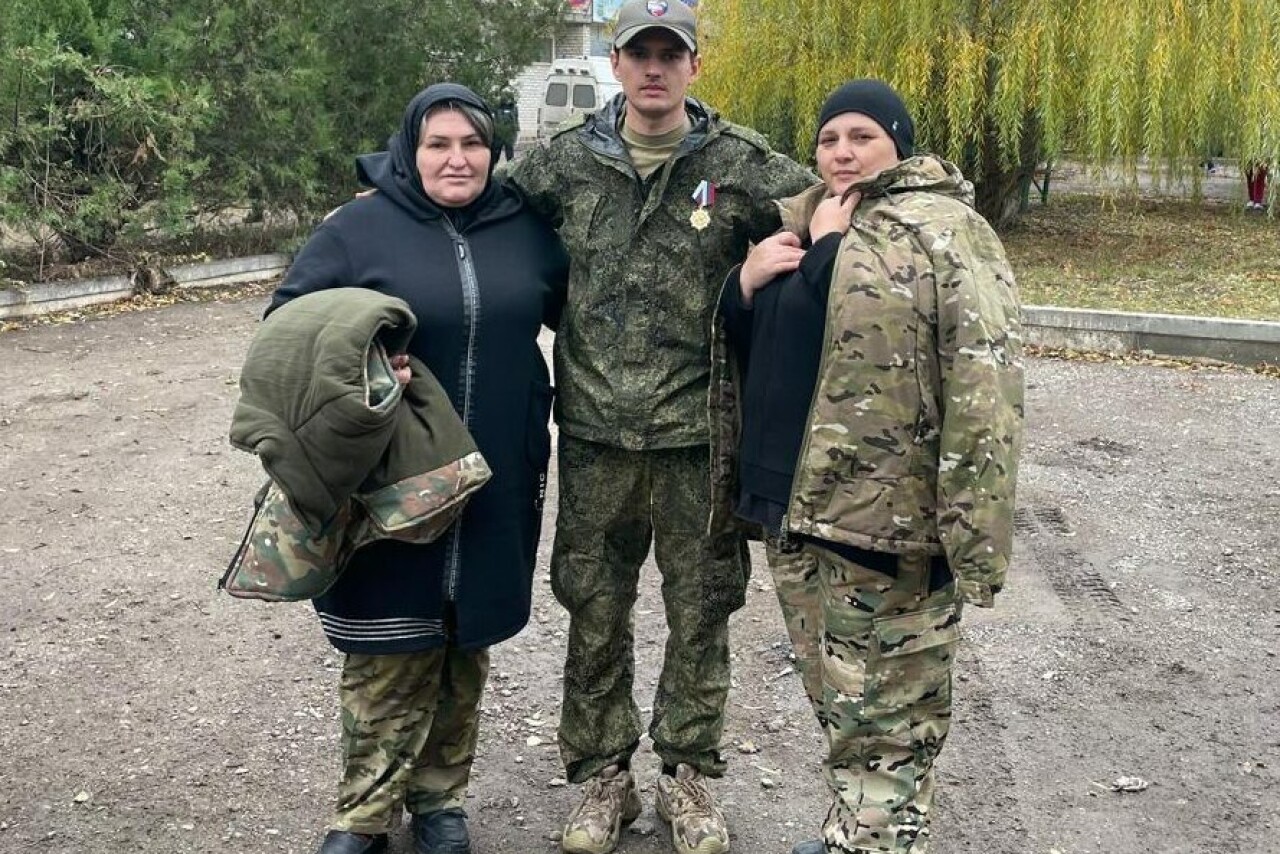 Сильные духом