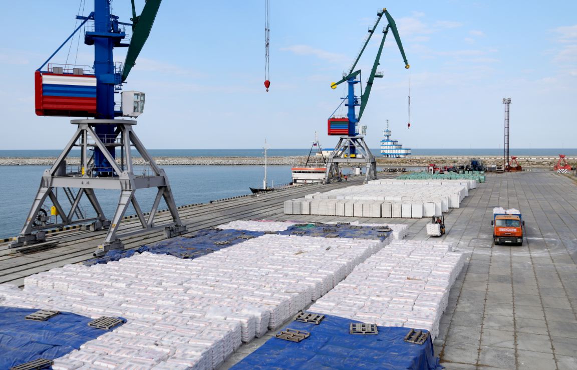 Морской пассажирский терминал планируется открыть в Махачкале в 2025 году