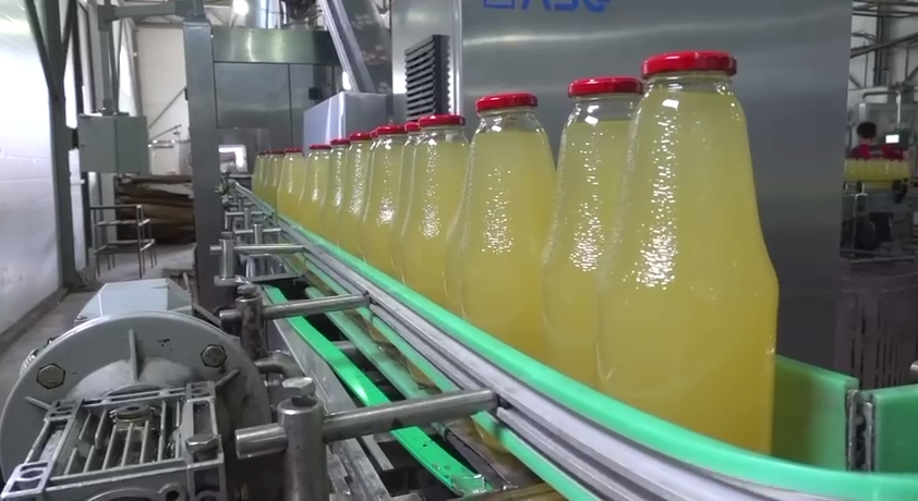 В Дагестане почти на 20% выросло производство соков и нектаров