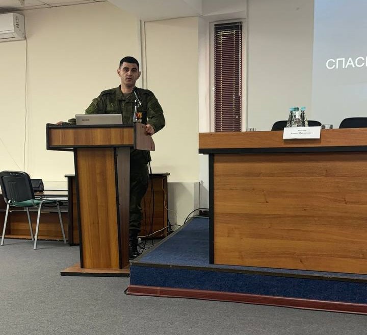 В Дагестане прошла Межрегиональная конференция по реабилитации пациентов с ОВЗ