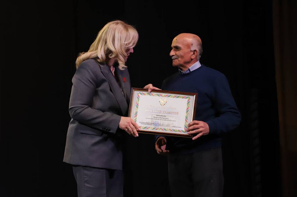 Всемирный день театра отметили в Дагестане