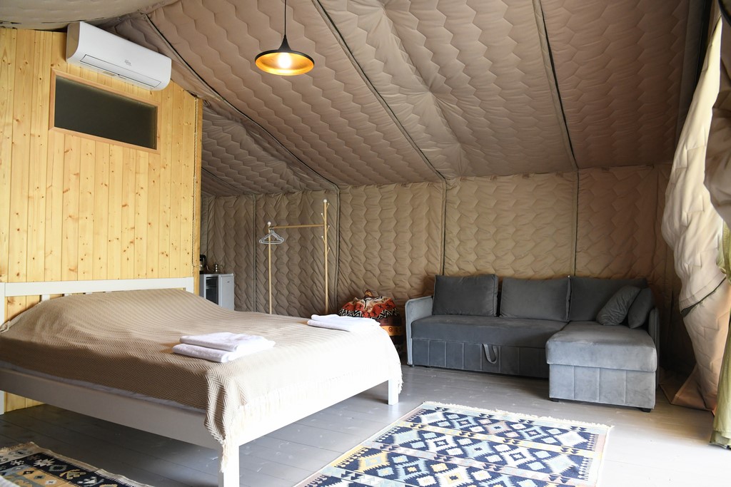 Избербаш оказался в числе лидеров по объемам бронирования прибрежных домов