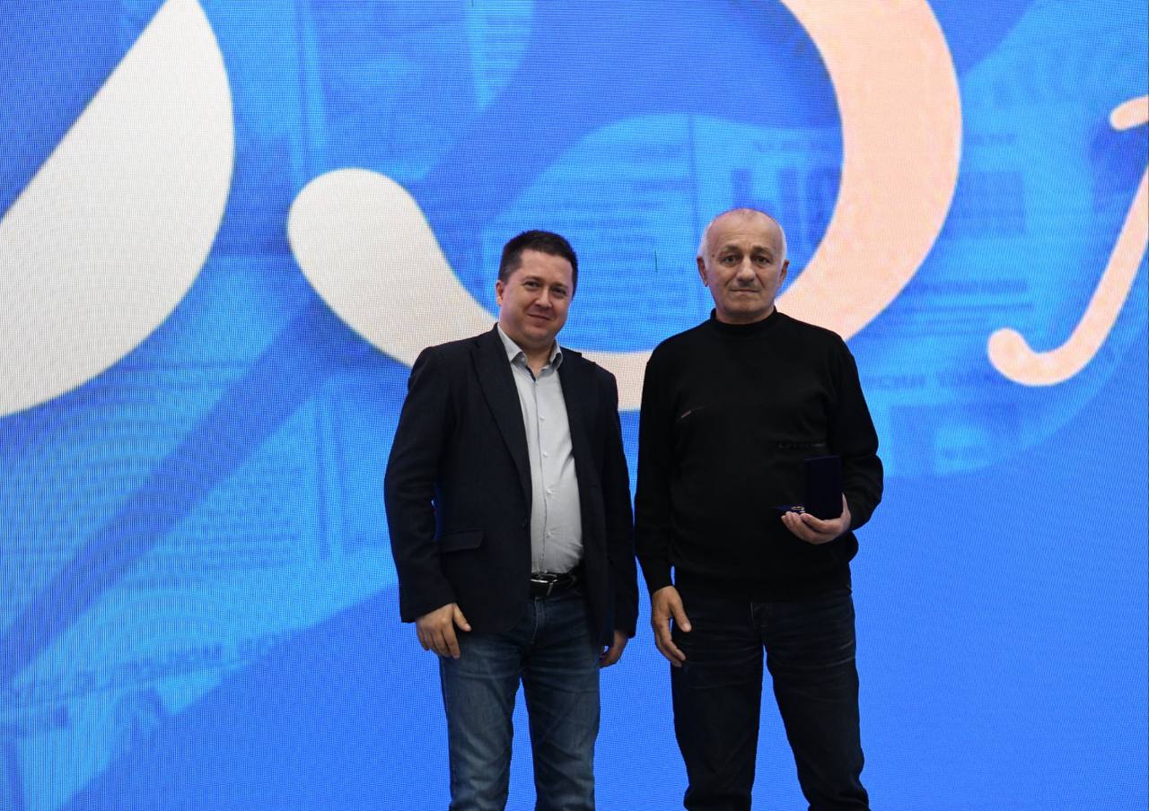 В Махачкале прошло награждение журналистов Дагестана