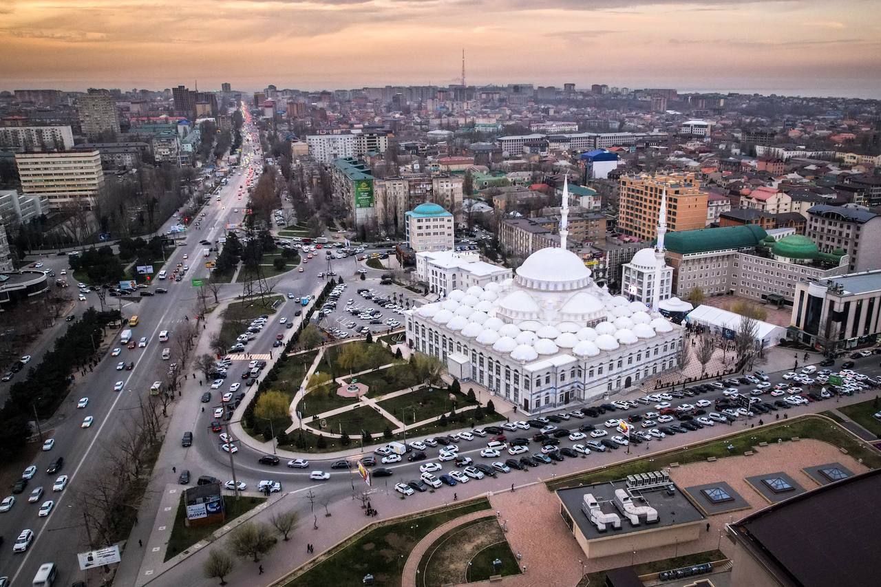 Генплан Махачкалы должен быть принят до конца 2024 года – Сергей Меликов