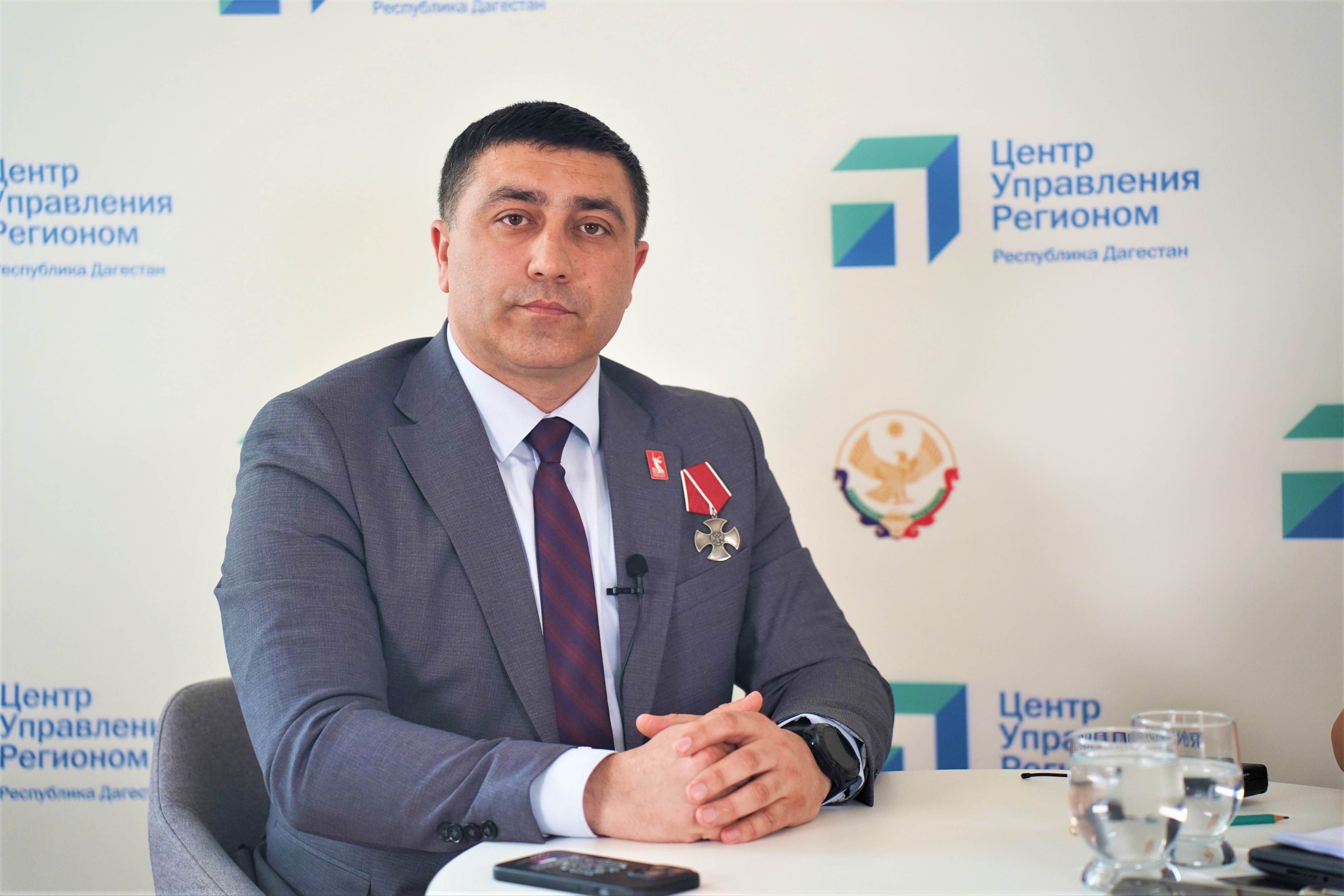 Филиал Госфонда «Защитники Отечества» по РД решил 95% обращений участников СВО