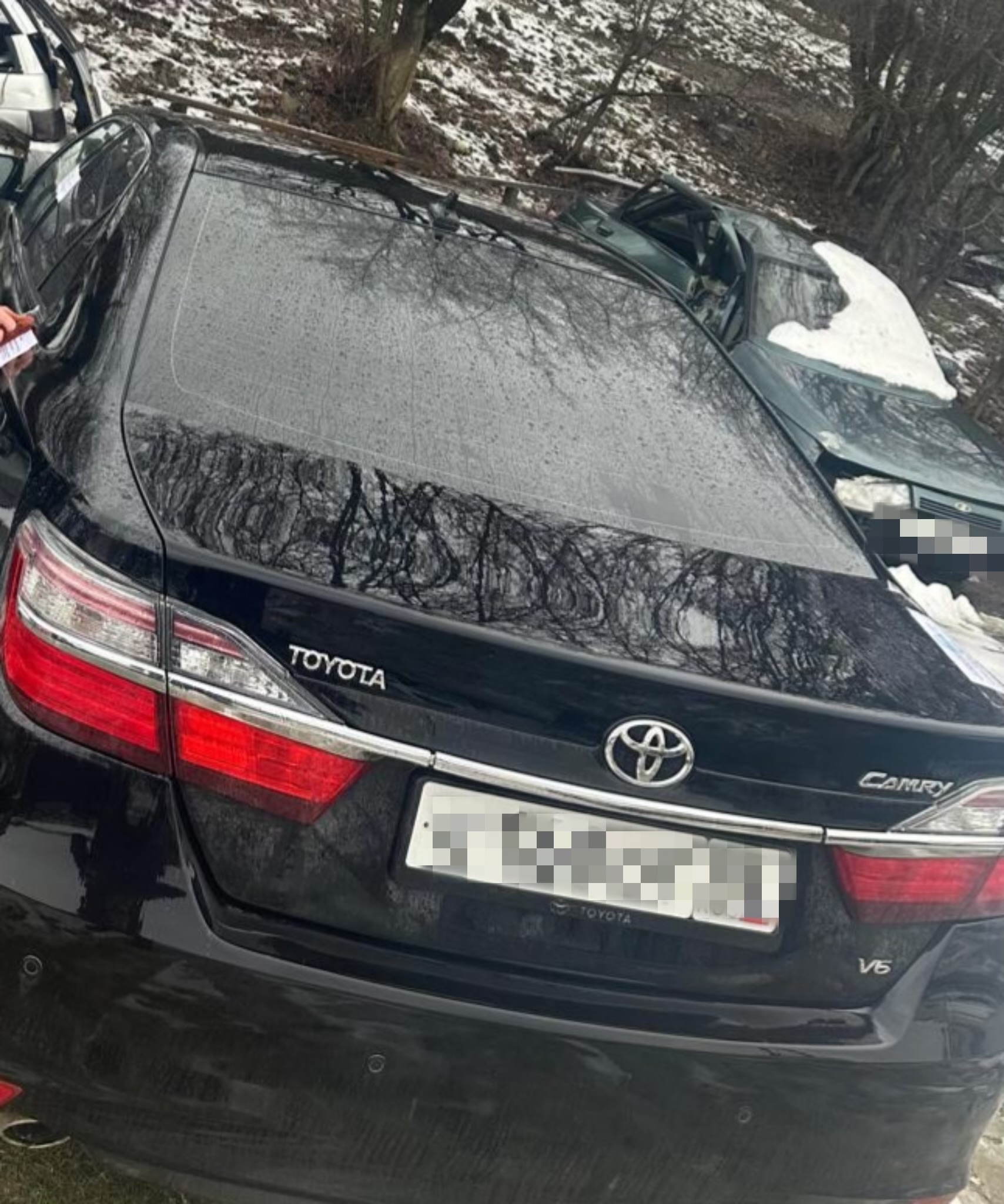 Более 500 тыс. рублей долга оплатил дагестанец после ареста автомобиля