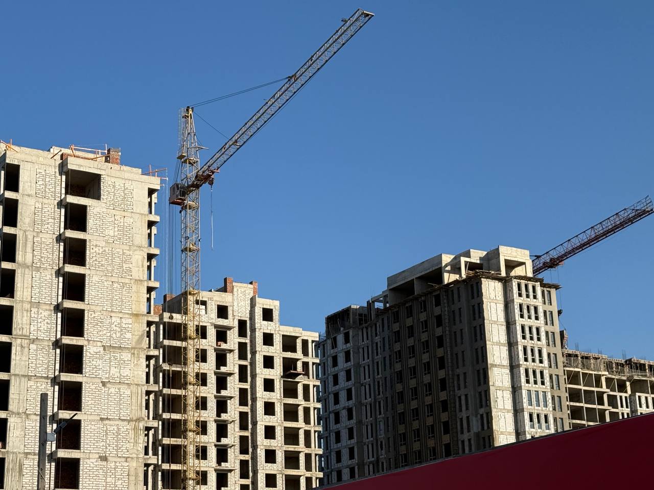 «Квадрат» в новостройках Махачкалы подешевел на 6% - исследование