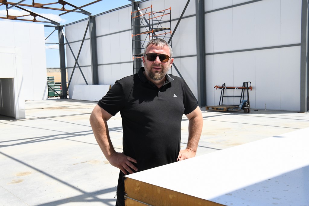 «Каспий Рыба»: как дагестанское предприятие развивает рыбное производство