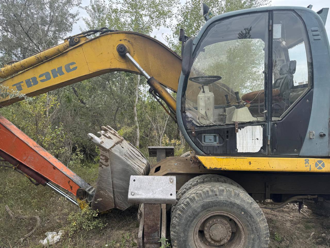 В Дагестане вблизи реки Сулака выявлен факт незаконной добычи природных ископаемых