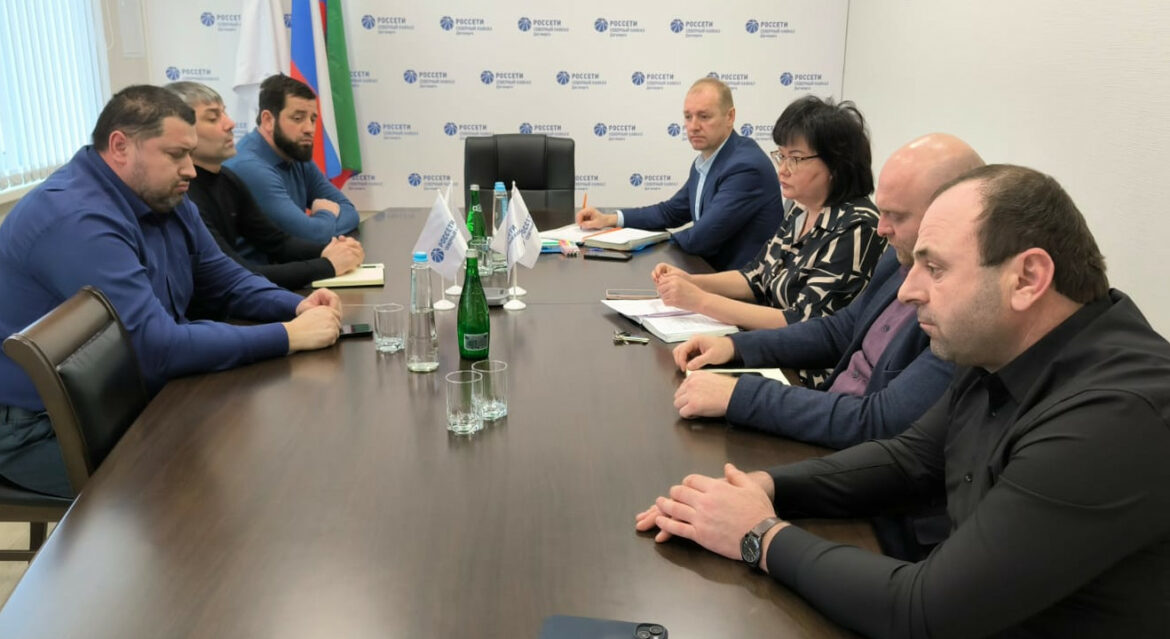 В Дагестане многоэтажные самострои охватят новыми счетчиками потребления энергии