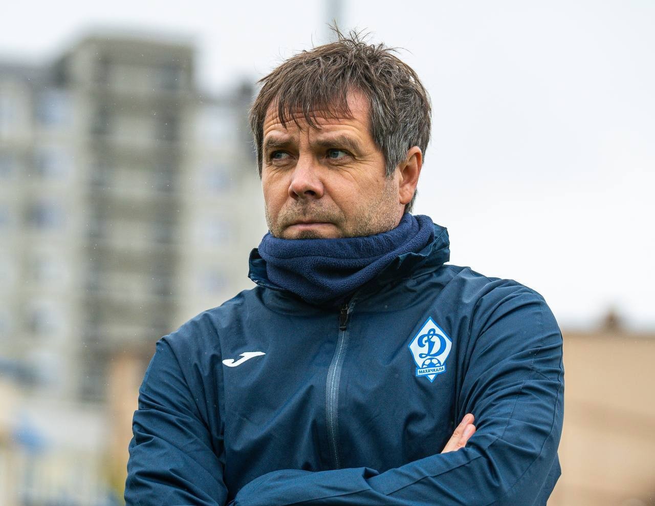 «Динамо-2» рассталось с главным тренером