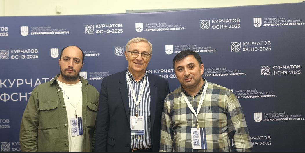 Ученые ДГУ представили свои разработки на престижном Курчатовском форуме в Москве