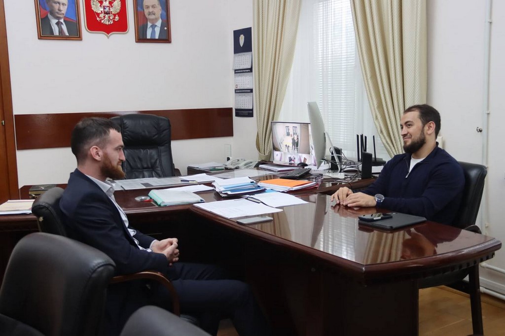 ЦУР и Миннац Дагестана усилят взаимодействие по противодействию информационным угрозам