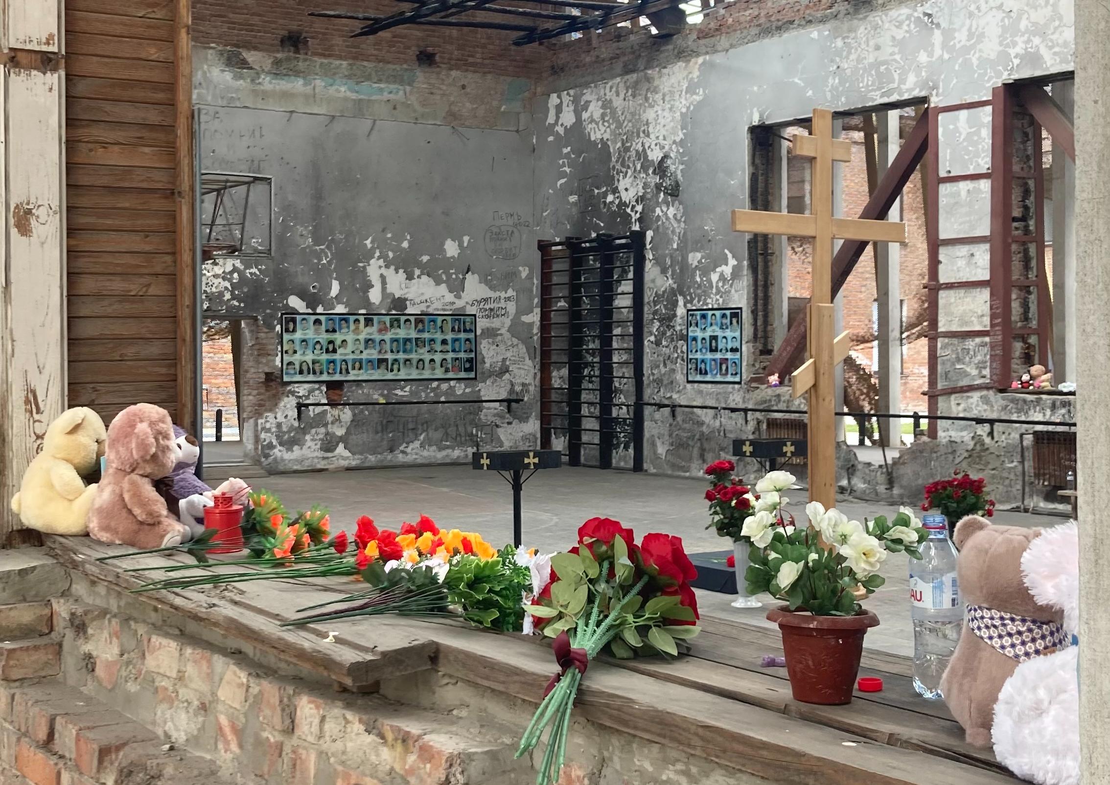 3 сентября – День солидарности в борьбе с терроризмом