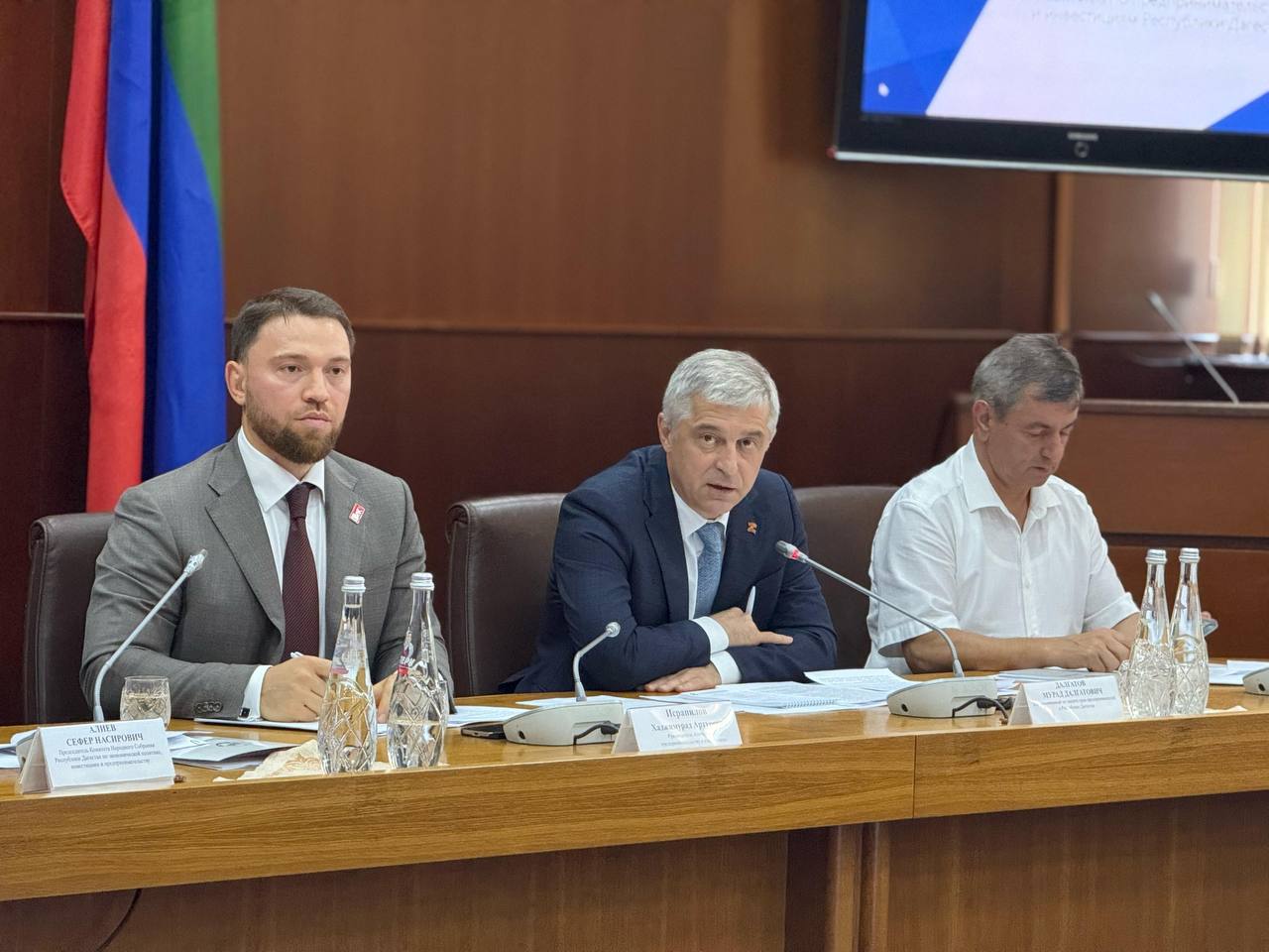 Власти Дагестана назвали «обеление» бизнеса одним из главных источников налогов