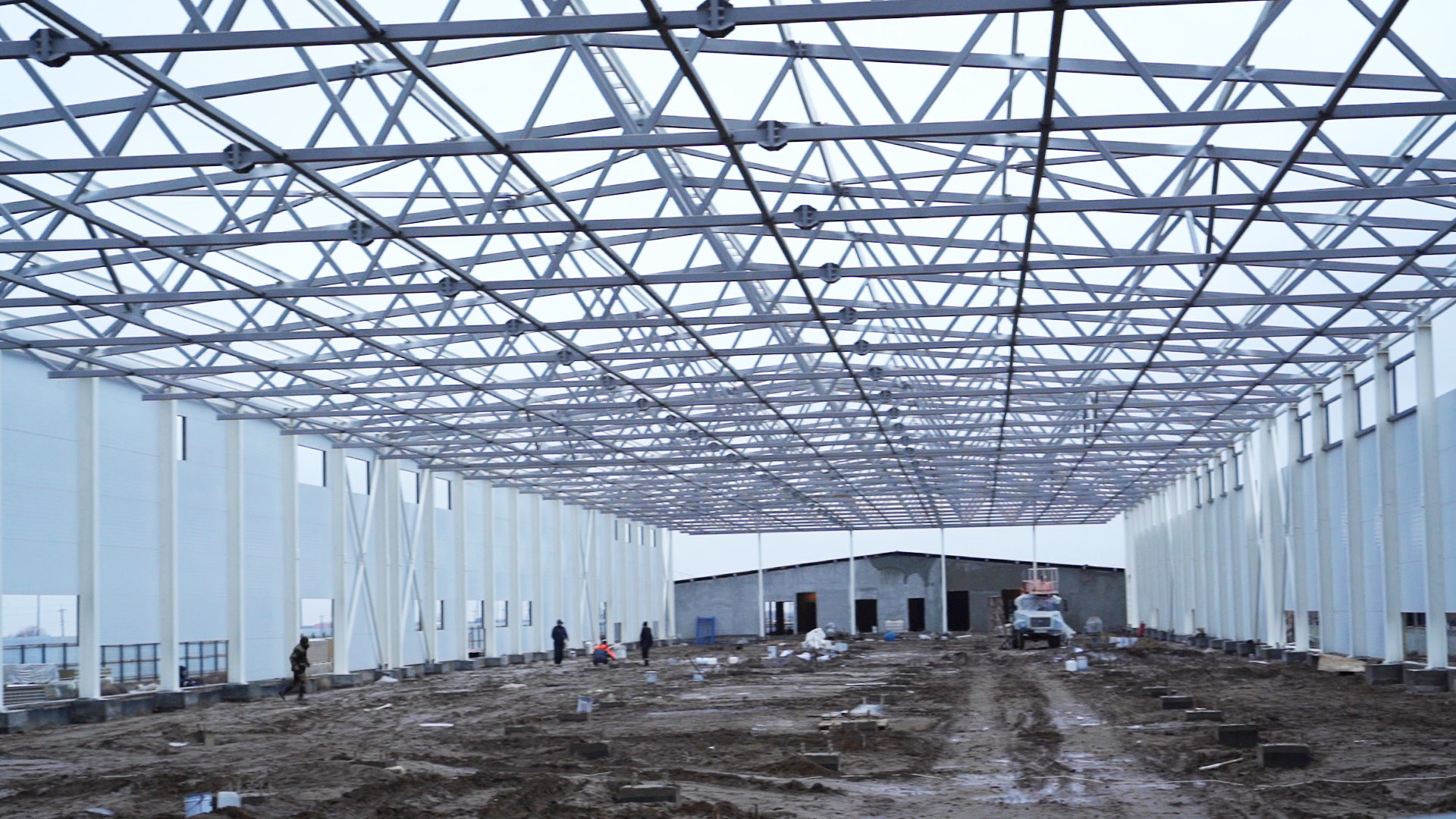 Дагестан в 2025 году обзаведется современным заводом по переработке мяса