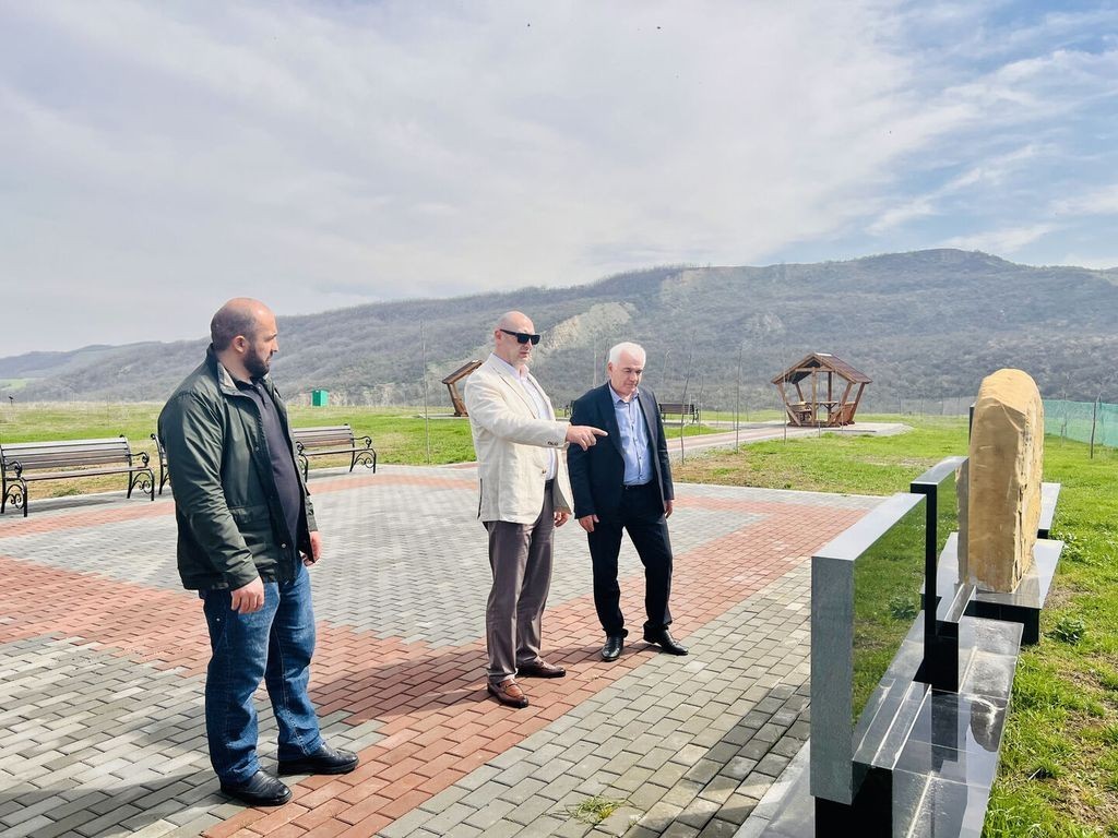 Новолакский район присоединится к акции «Сад памяти», посвященной в этом году 80-летию Победы в ВОВ