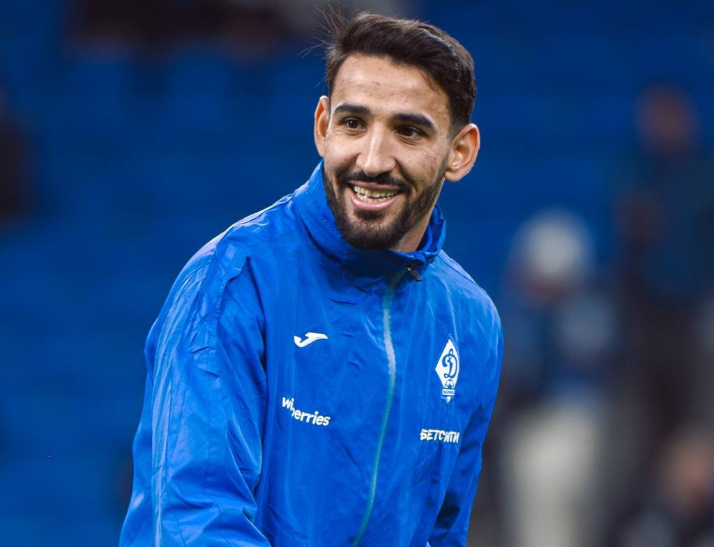 Футболист «Динамо» поборется за Кубок африканских наций