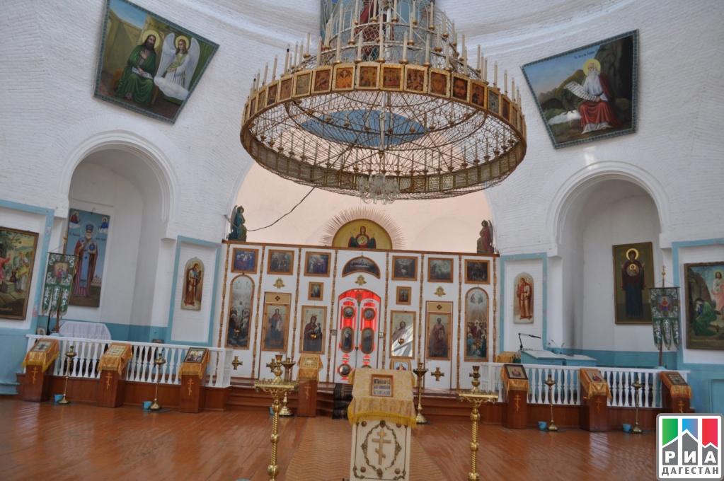 Знаменская церковь в Хасавюрте – памятник истории и культуры