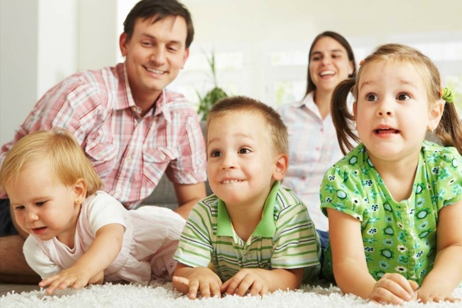 В Минтруде Дагестана рассказали о мерах господдержки для многодетных семей