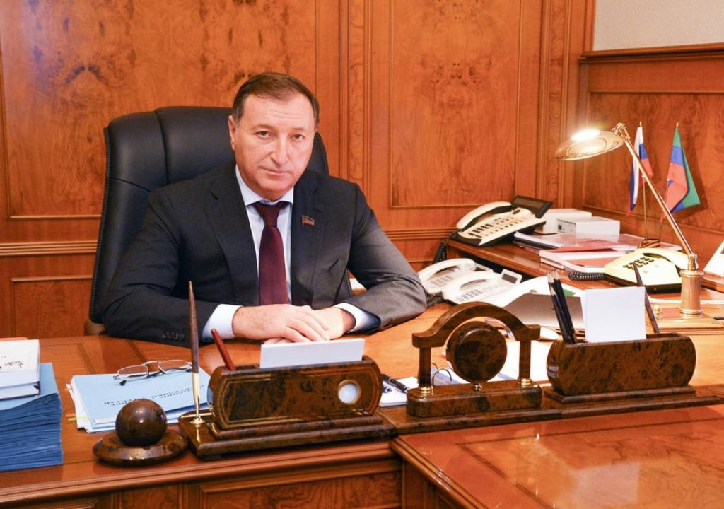 Заур Аскендеров поздравил сотрудников МВД с профессиональным праздником