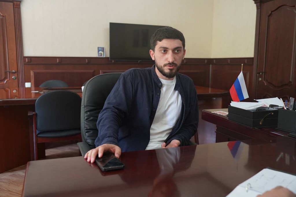 ЦУР Дагестана поддержит дагестанскую молодежь в Москве через сотрудничество с «Dagmol»