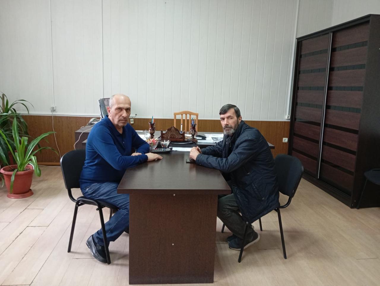 Семейный МФЦ в Дербенте помог участнику СВО пройти реабилитацию