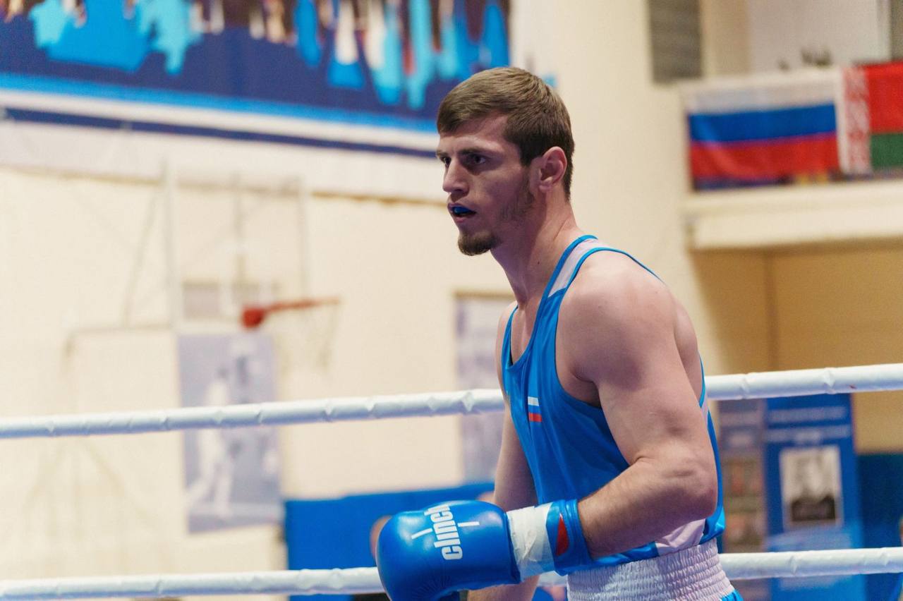 Дагестанские боксеры в числе победителей турнира в Санкт-Петербурге