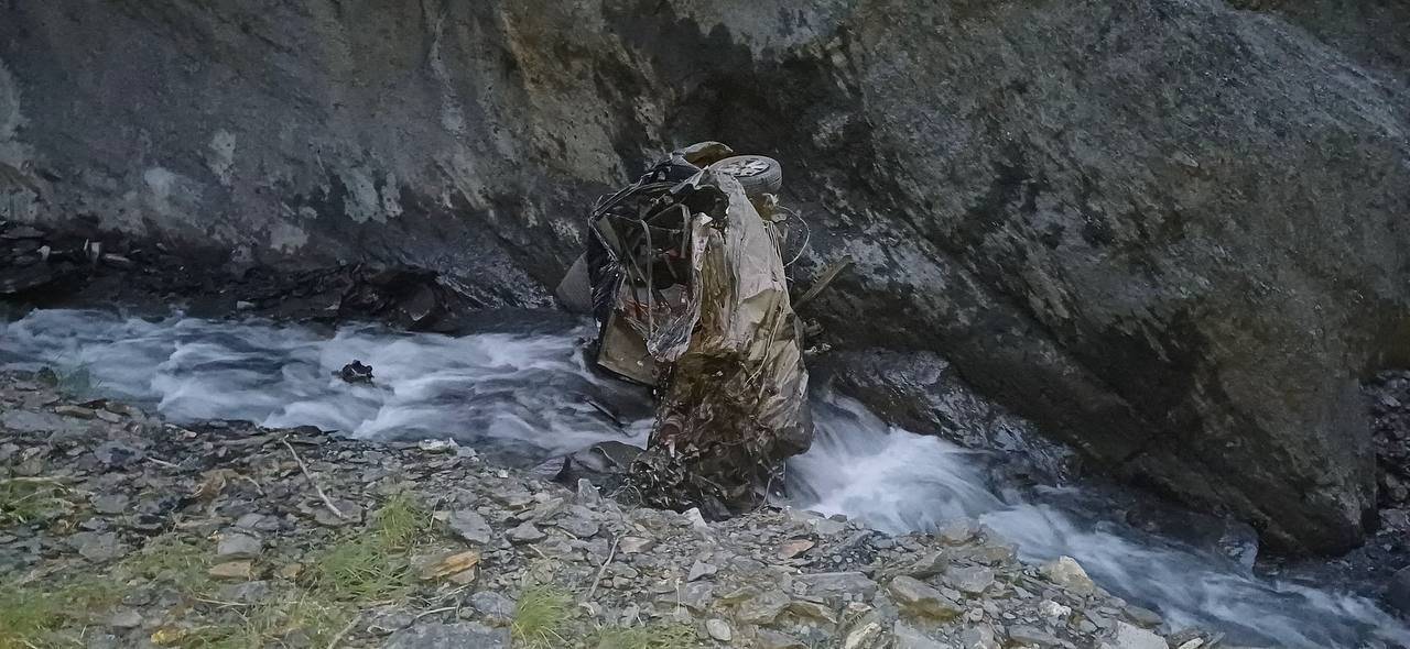 Прокуратура взяла на контроль ДТП с двумя погибшими в Дагестане