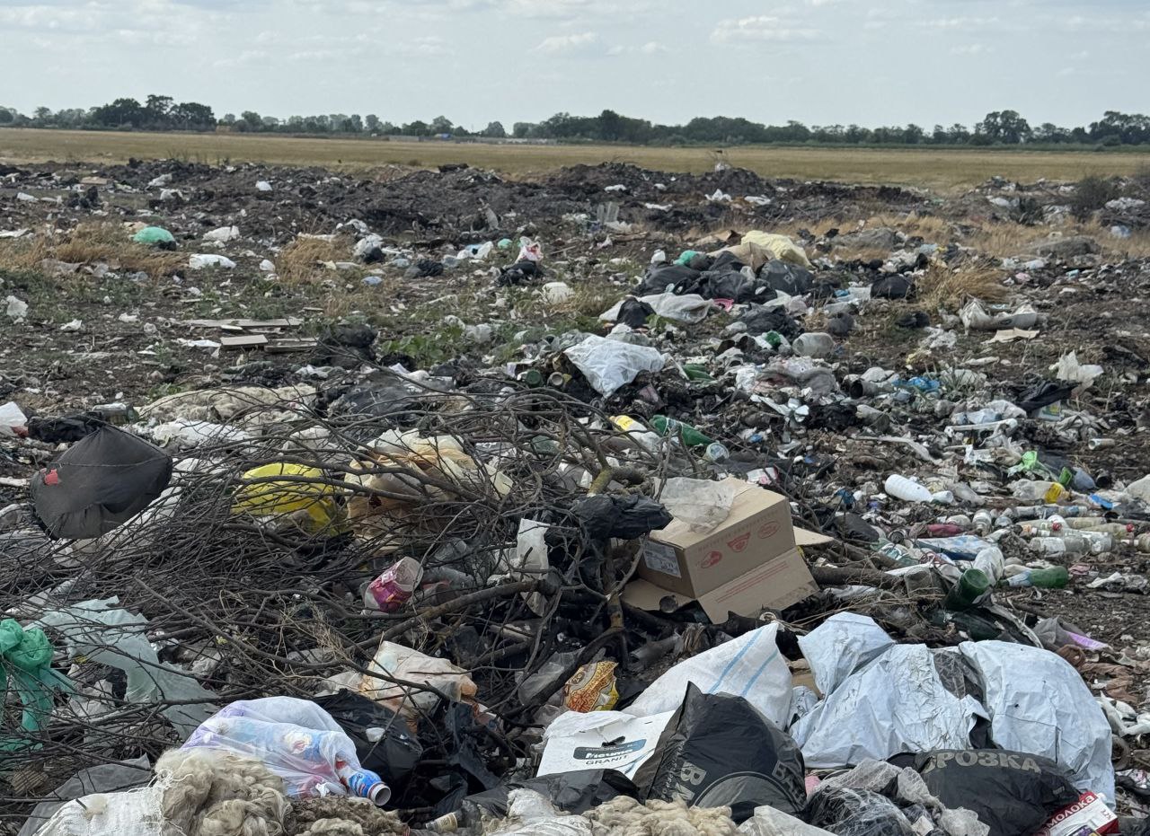 Россельхознадзор добился ликвидации незаконной свалки в Каякентском районе Дагестана