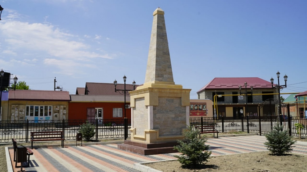 Глава Хасавюртовского района отметил общественную важность реализации проекта «Комфортная городская среда»