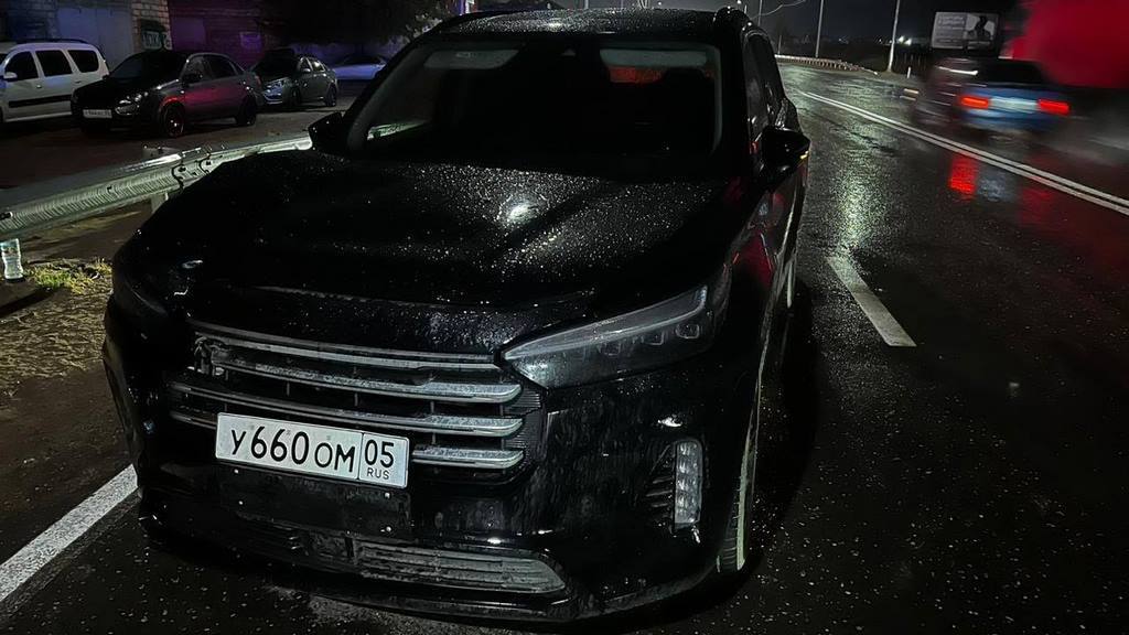 Женщина-пешеход погибла под колесами внедорожника в Дагестане