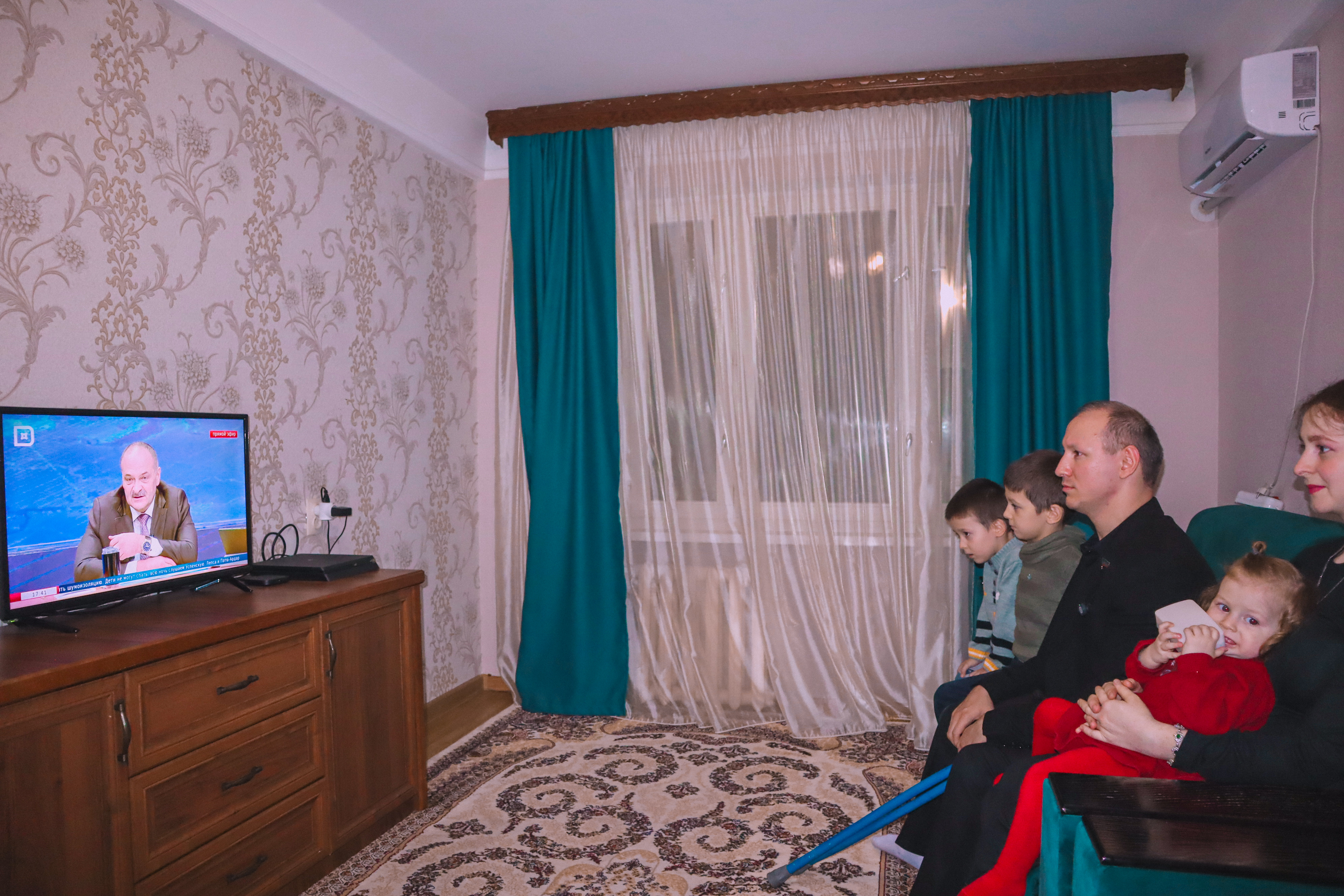 Гасан Османов: «Сергей Меликов не отворачивается от сложных вопросов»