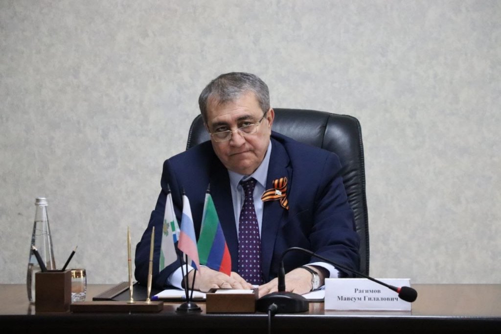 В Дербентском районе обсудили подготовку к празднованию Дня Победы